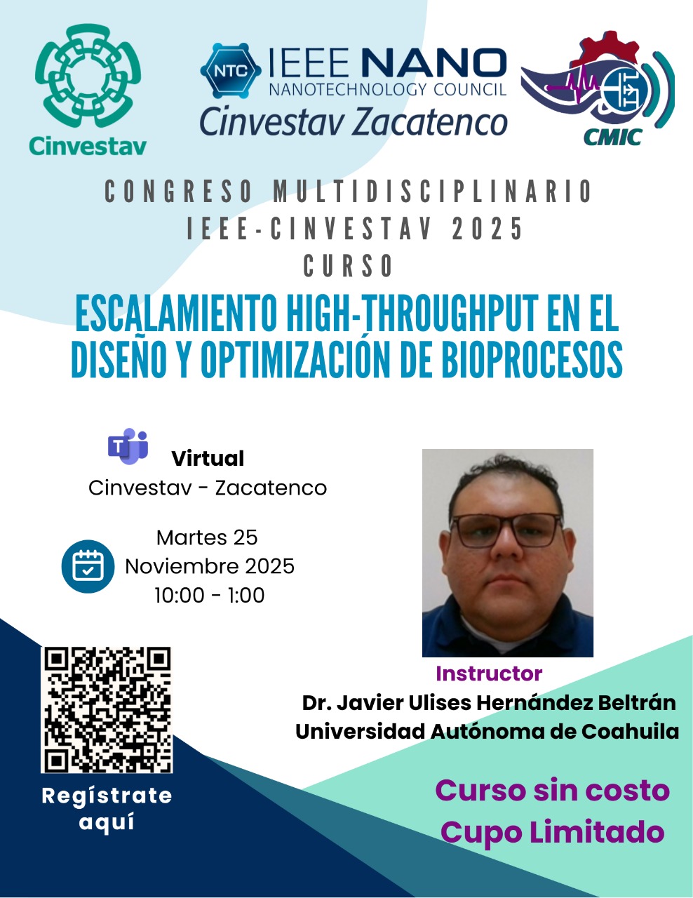 Actividad Pre-Congreso 2