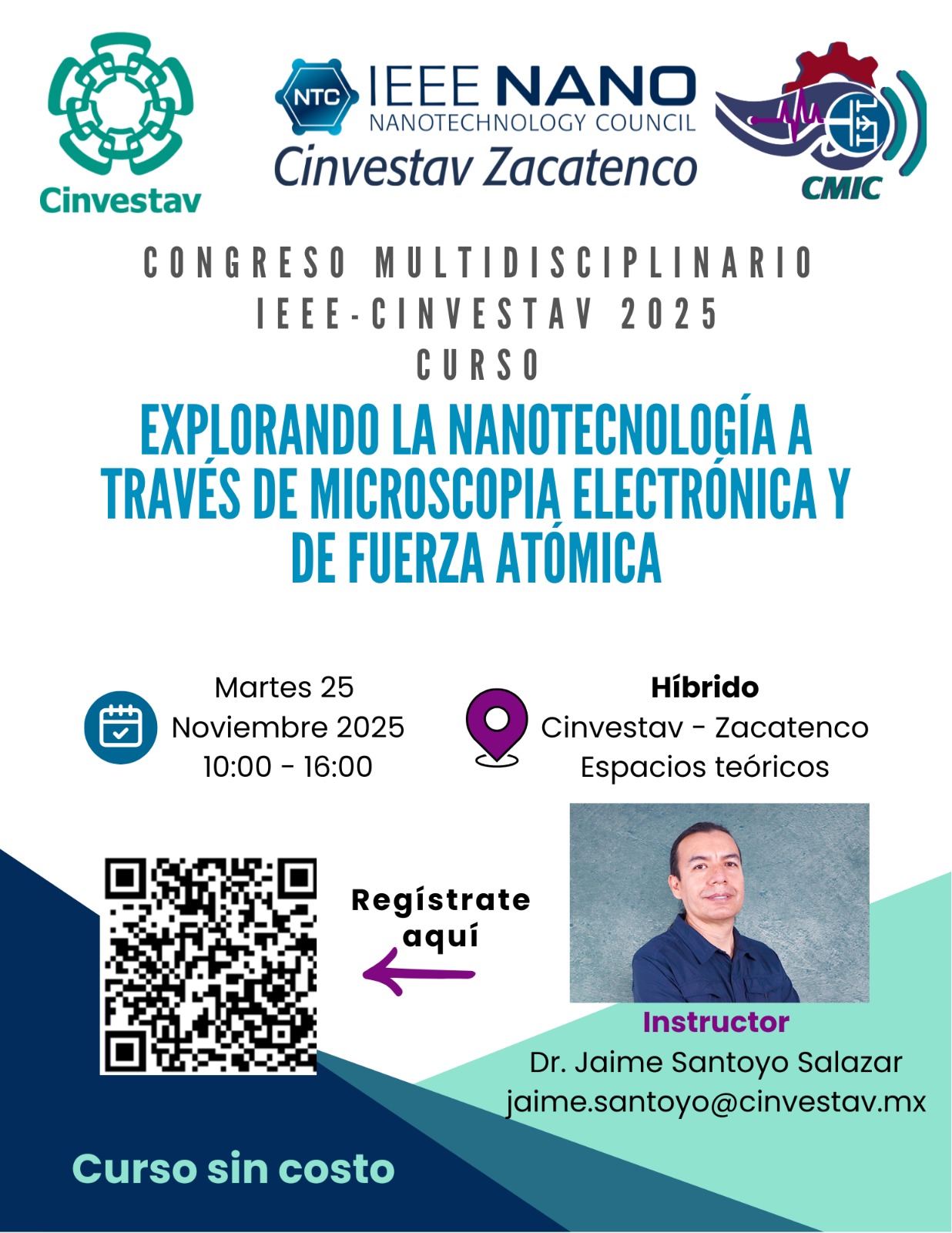 Explorando la nanotecnología