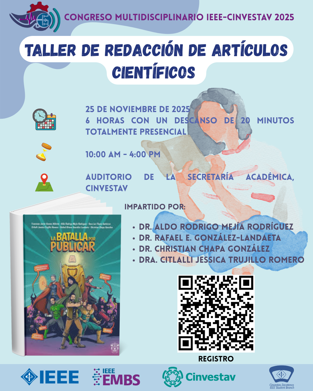 Actividad Pre-Congreso 4