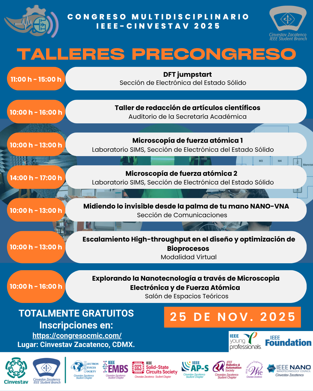 Actividad Pre-Congreso 4