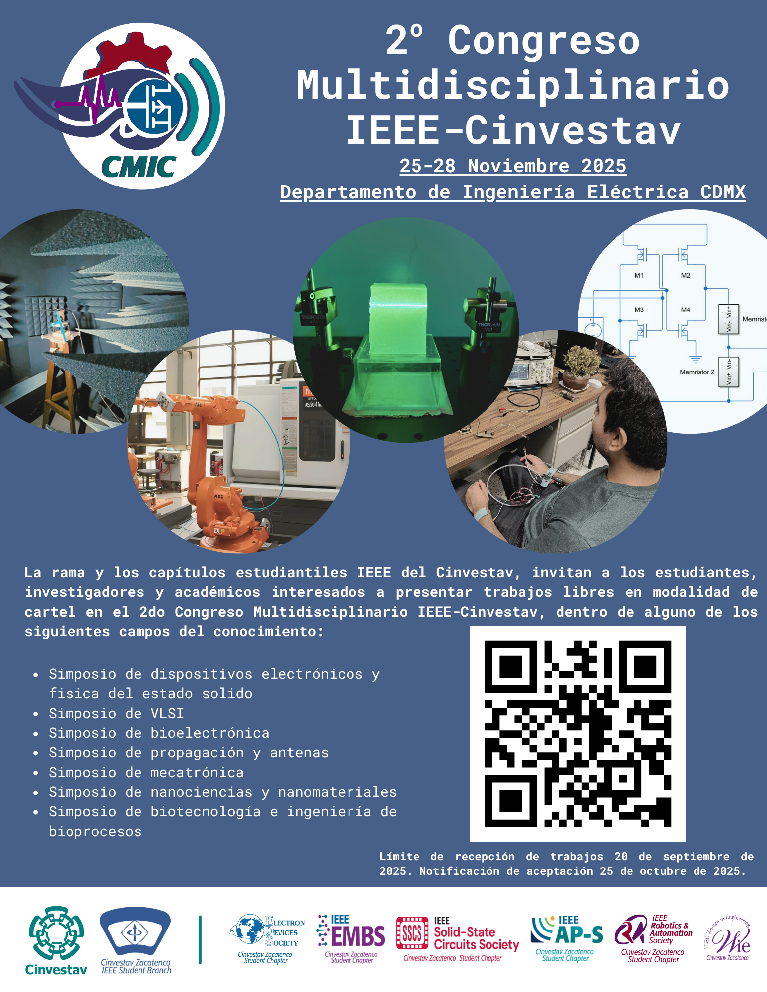 Ejemplo de Cartel Científico